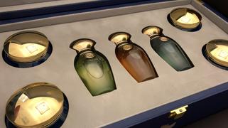 Louzanperfumes Gold Collection Review