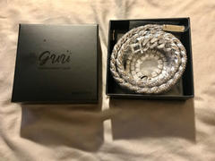 The GUU Shop Bundle 19MM 2-Row Prong Cuabn + 5MM Tennis In WhtieGold Review