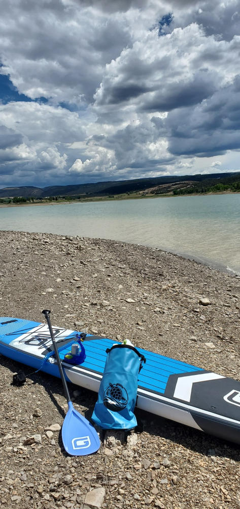 Waterproof Roll-Top Dry Bag - Customer Photo From Wendy Jagim