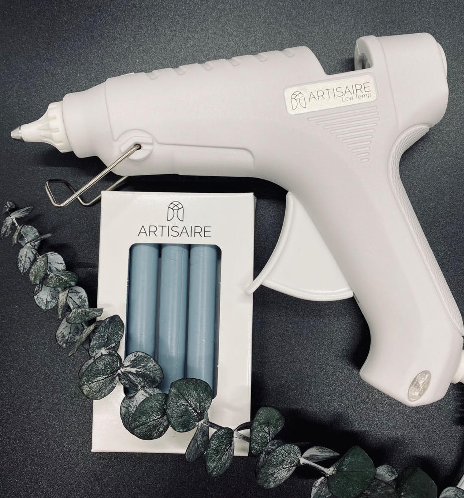 Low Temperature Sealing Wax Gun - Customer Photo From Kaci Korthuis
