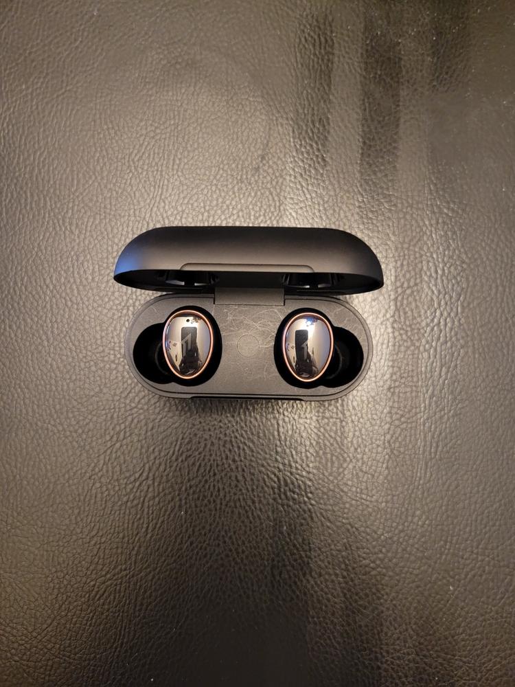 1MORE EVO True Wireless Active Noise Canceling Headphones - Customer Photo From Anonymous