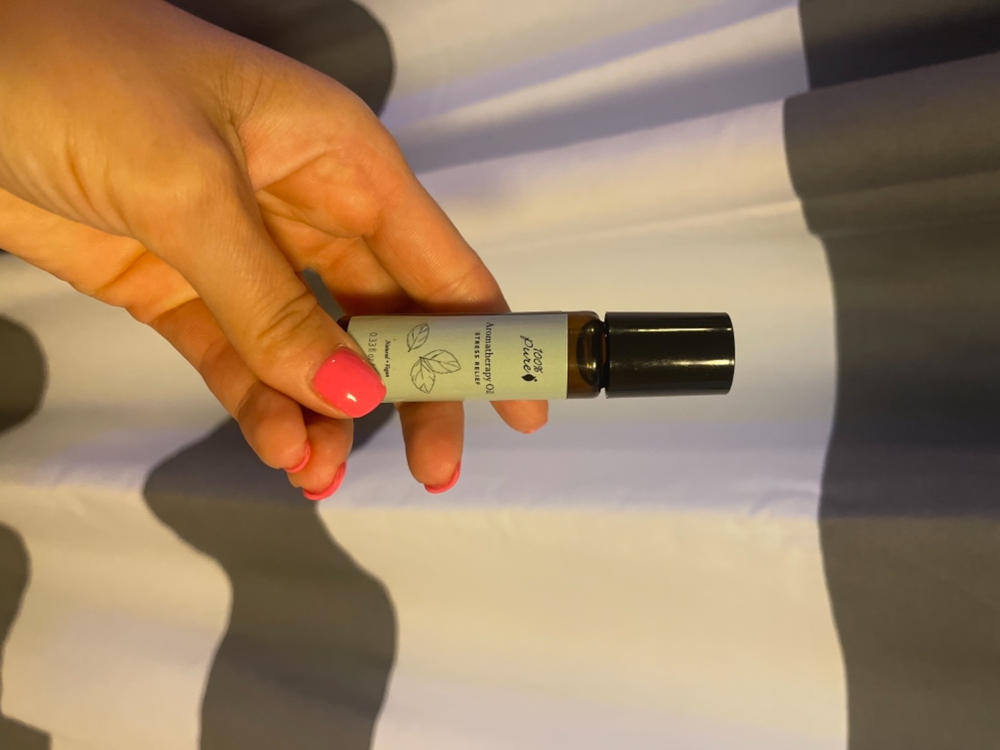 Aromatherapy Oil - Customer Photo From Libuse Liparova