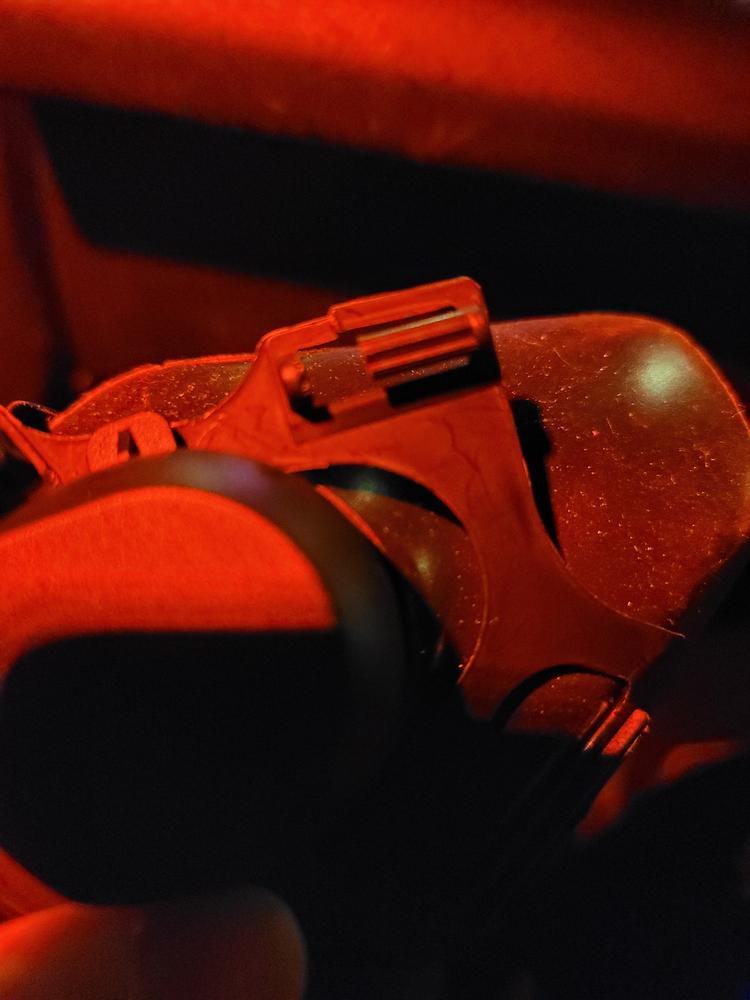 Tactical Air-Purifying Respirator Mask (TAPR) - Customer Photo From Mike T. Moreland