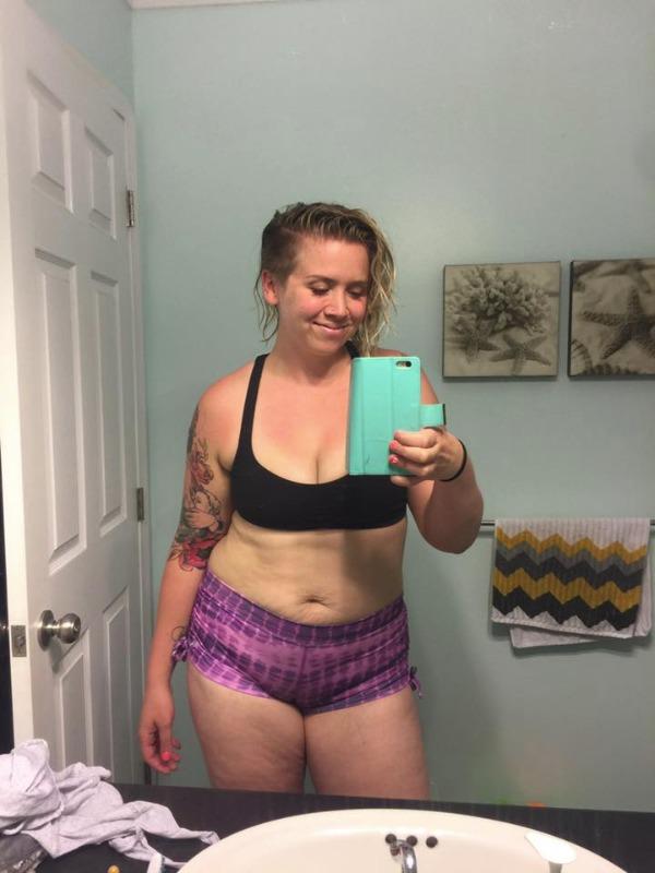 Lucia Short - Last Chance SALE - Customer Photo From Rayna G.