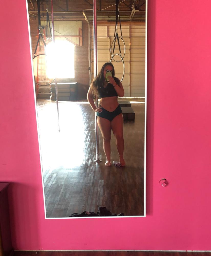 Lucia Short - Last Chance SALE - Customer Photo From Alexis M.